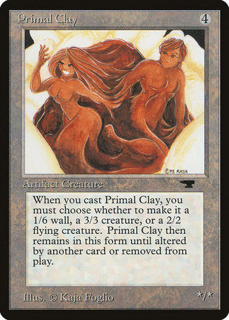 Primal Clay [Antiquities] | Good Games Cannington