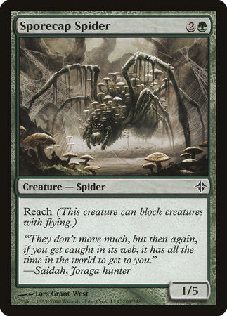 Sporecap Spider [Rise of the Eldrazi] | Good Games Cannington