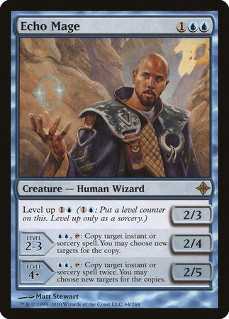 Echo Mage [Rise of the Eldrazi] | Good Games Cannington