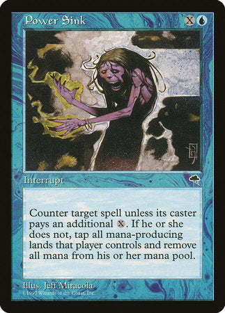 Power Sink [Tempest] | Good Games Cannington