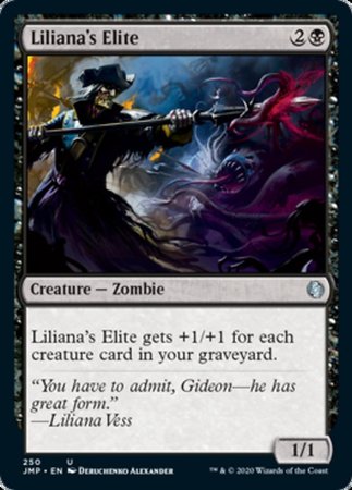 Liliana's Elite [Jumpstart] | Good Games Cannington
