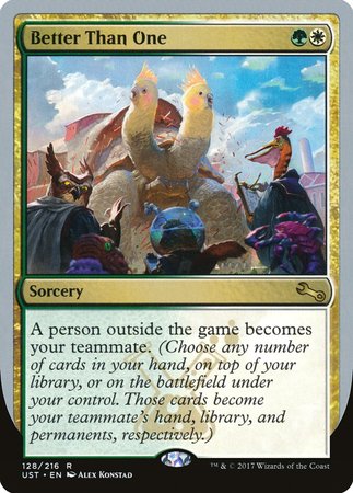 Better Than One [Unstable] | Good Games Cannington
