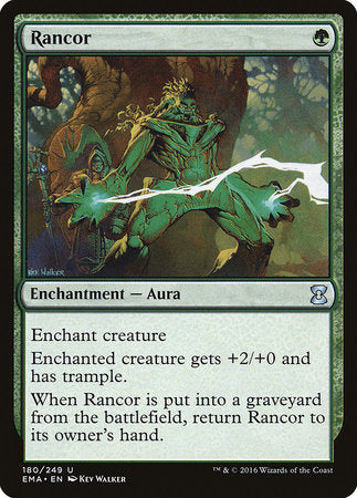 Rancor [Eternal Masters] | Good Games Cannington
