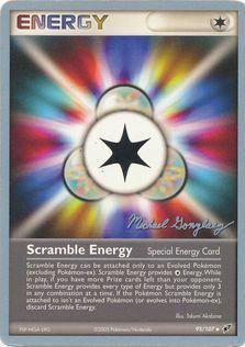 Scramble Energy (95/107) (King of the West - Michael Gonzalez) [World Championships 2005] | Good Games Cannington