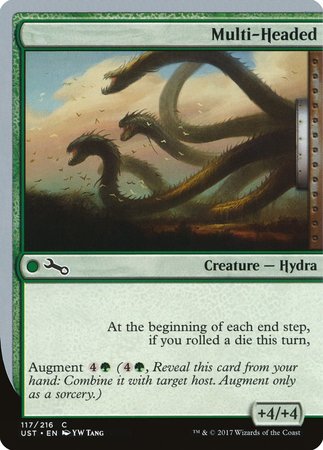 Multi-Headed [Unstable] | Good Games Cannington
