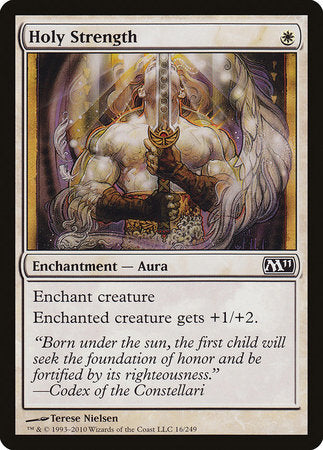 Holy Strength [Magic 2011] | Good Games Cannington