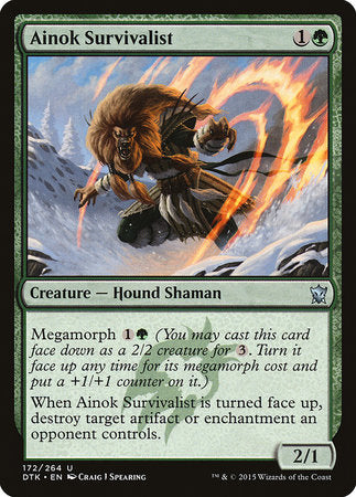 Ainok Survivalist [Dragons of Tarkir] | Good Games Cannington