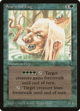 Scarwood Hag [The Dark] | Good Games Cannington