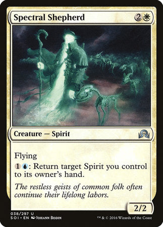 Spectral Shepherd [Shadows over Innistrad] | Good Games Cannington