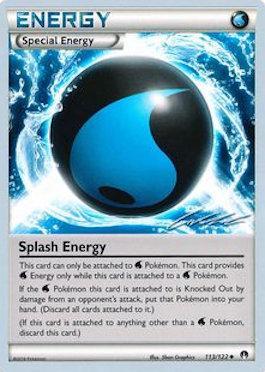 Splash Energy (113/122) (Ninja Blitz - Cody Walinski) [World Championships 2016] | Good Games Cannington