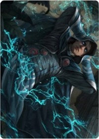 Maddening Cacophony Art Card [Zendikar Rising Art Series] | Good Games Cannington