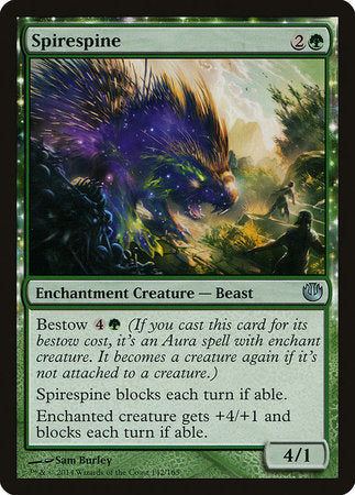 Spirespine [Journey into Nyx] | Good Games Cannington