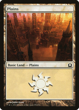 Plains (250) [Return to Ravnica] | Good Games Cannington