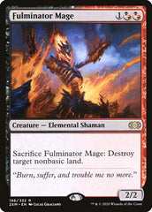 Fulminator Mage [Double Masters] | Good Games Cannington