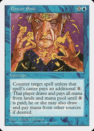 Power Sink [Fifth Edition] | Good Games Cannington