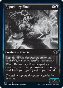 Repository Skaab [Innistrad: Double Feature] | Good Games Cannington