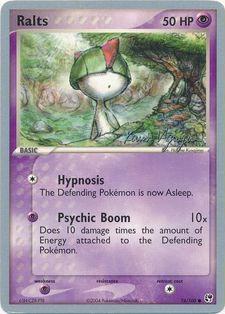 Ralts (74/100) (Team Rushdown - Kevin Nguyen) [World Championships 2004] | Good Games Cannington