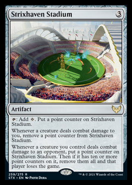 Strixhaven Stadium [Strixhaven: School of Mages] | Good Games Cannington
