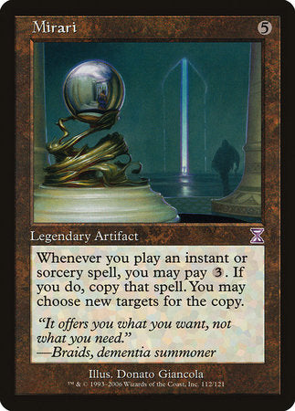 Mirari [Time Spiral Timeshifted] | Good Games Cannington