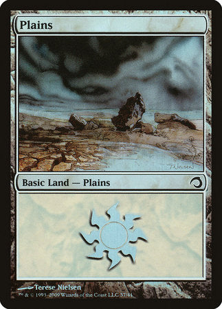 Plains (37) [Premium Deck Series: Slivers] | Good Games Cannington