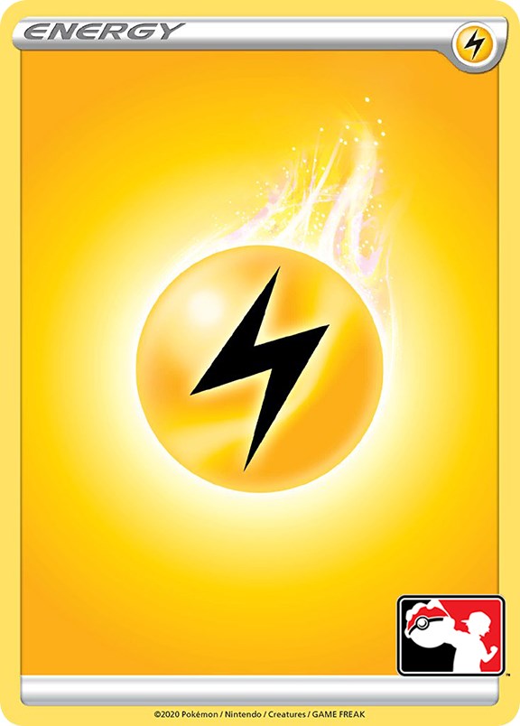 Lightning Energy [Prize Pack Series One] | Good Games Cannington