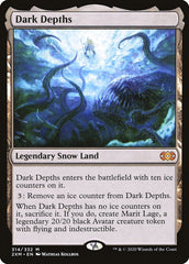 Dark Depths [Double Masters] | Good Games Cannington