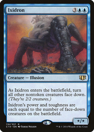 Ixidron [Commander 2014] | Good Games Cannington
