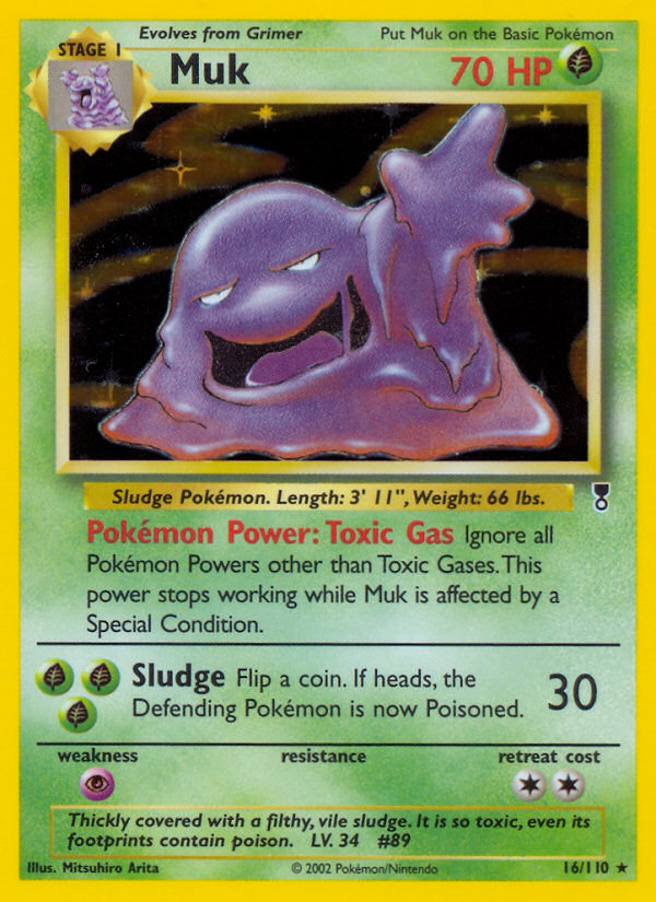 Muk (16/110) [Legendary Collection] | Good Games Cannington