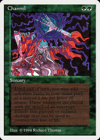 Channel [Summer Magic / Edgar] | Good Games Cannington