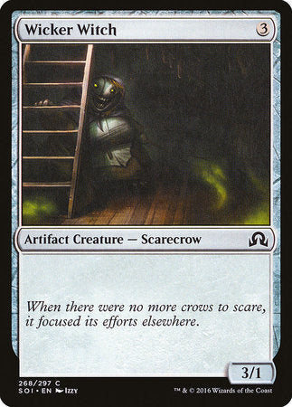 Wicker Witch [Shadows over Innistrad] | Good Games Cannington
