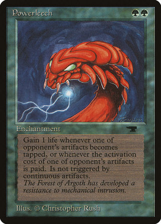 Powerleech [Antiquities] | Good Games Cannington
