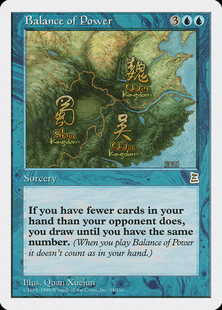 Balance of Power [Portal Three Kingdoms] | Good Games Cannington