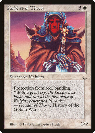 Knights of Thorn [The Dark] | Good Games Cannington