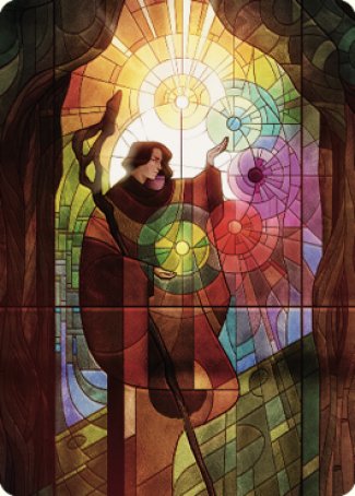 Jodah, the Unifier Art Card [Dominaria United Art Series] | Good Games Cannington