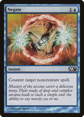 Negate [Magic 2011] | Good Games Cannington