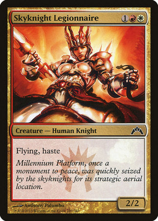 Skyknight Legionnaire [Gatecrash] | Good Games Cannington