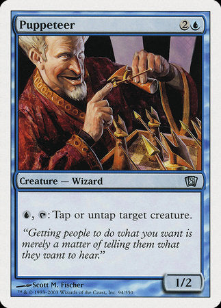 Puppeteer [Eighth Edition] | Good Games Cannington