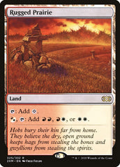 Rugged Prairie [Double Masters] | Good Games Cannington