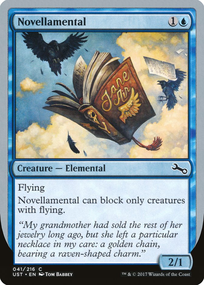 Novellamental ("My grandmother had sold...") [Unstable] | Good Games Cannington
