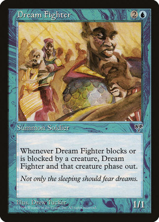 Dream Fighter [Mirage] | Good Games Cannington