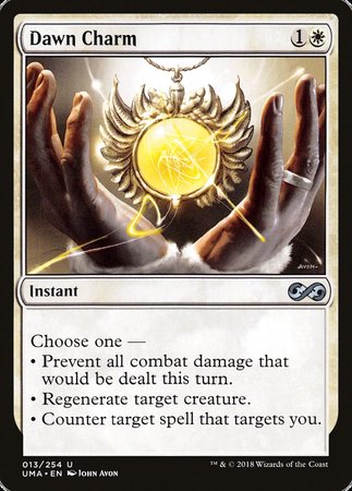 Dawn Charm [Ultimate Masters] | Good Games Cannington