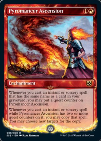 Pyromancer Ascension [Signature Spellbook: Chandra] | Good Games Cannington