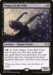 Magus of the Will [Double Masters] | Good Games Cannington