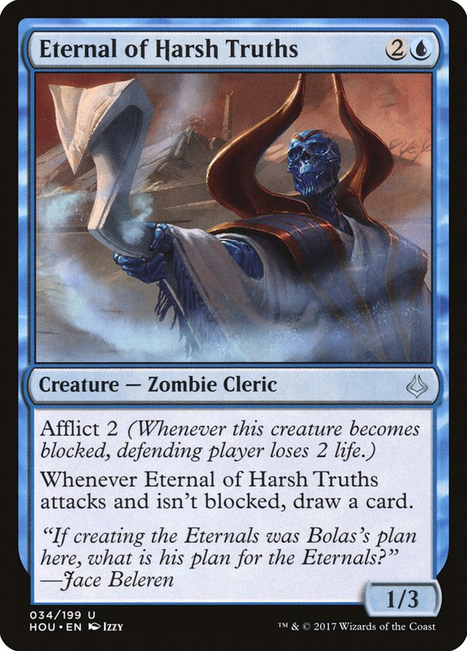 Eternal of Harsh Truths [Hour of Devastation] | Good Games Cannington