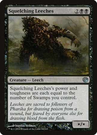Squelching Leeches [Journey into Nyx] | Good Games Cannington