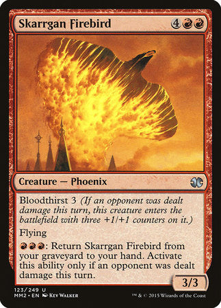 Skarrgan Firebird [Modern Masters 2015] | Good Games Cannington