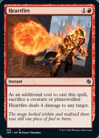 Heartfire [Jumpstart] | Good Games Cannington