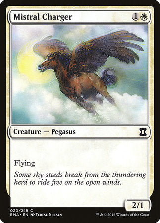 Mistral Charger [Eternal Masters] | Good Games Cannington