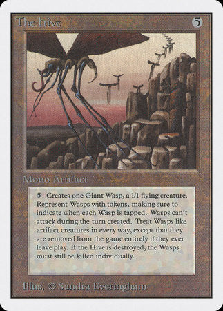 The Hive [Unlimited Edition] | Good Games Cannington