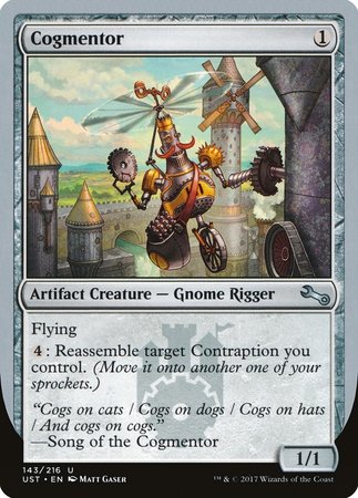 Cogmentor [Unstable] | Good Games Cannington